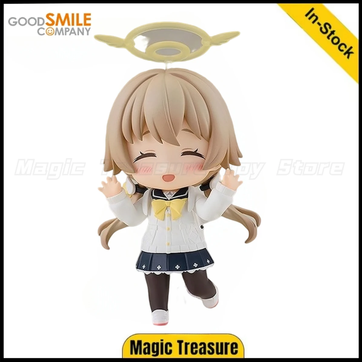 

【In Stock 】Original GSC 2321 Blue Archive Ajitani Hifumi Ornaments Collection