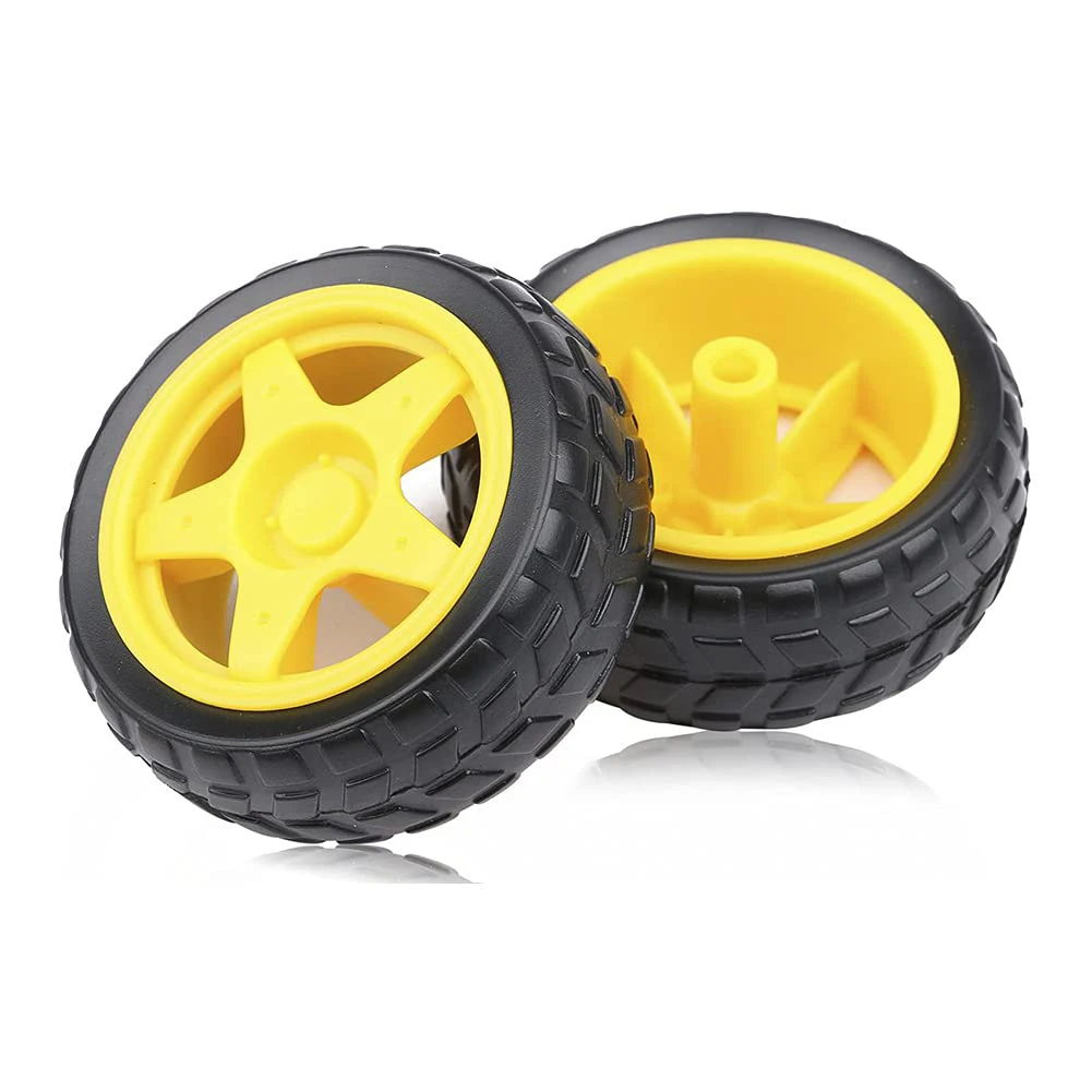 4PCS Dc 3-6V Gear M…