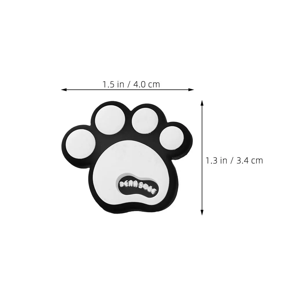 8 قطع من ملصقات المقبض للتزلج على الجليد وسادات جر غير قابلة للانزلاق مع تصميم ديكور مقاوم للصدمات والرياضة الخارجية #6