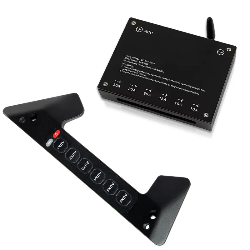 Car Grab Handle Swi… - image