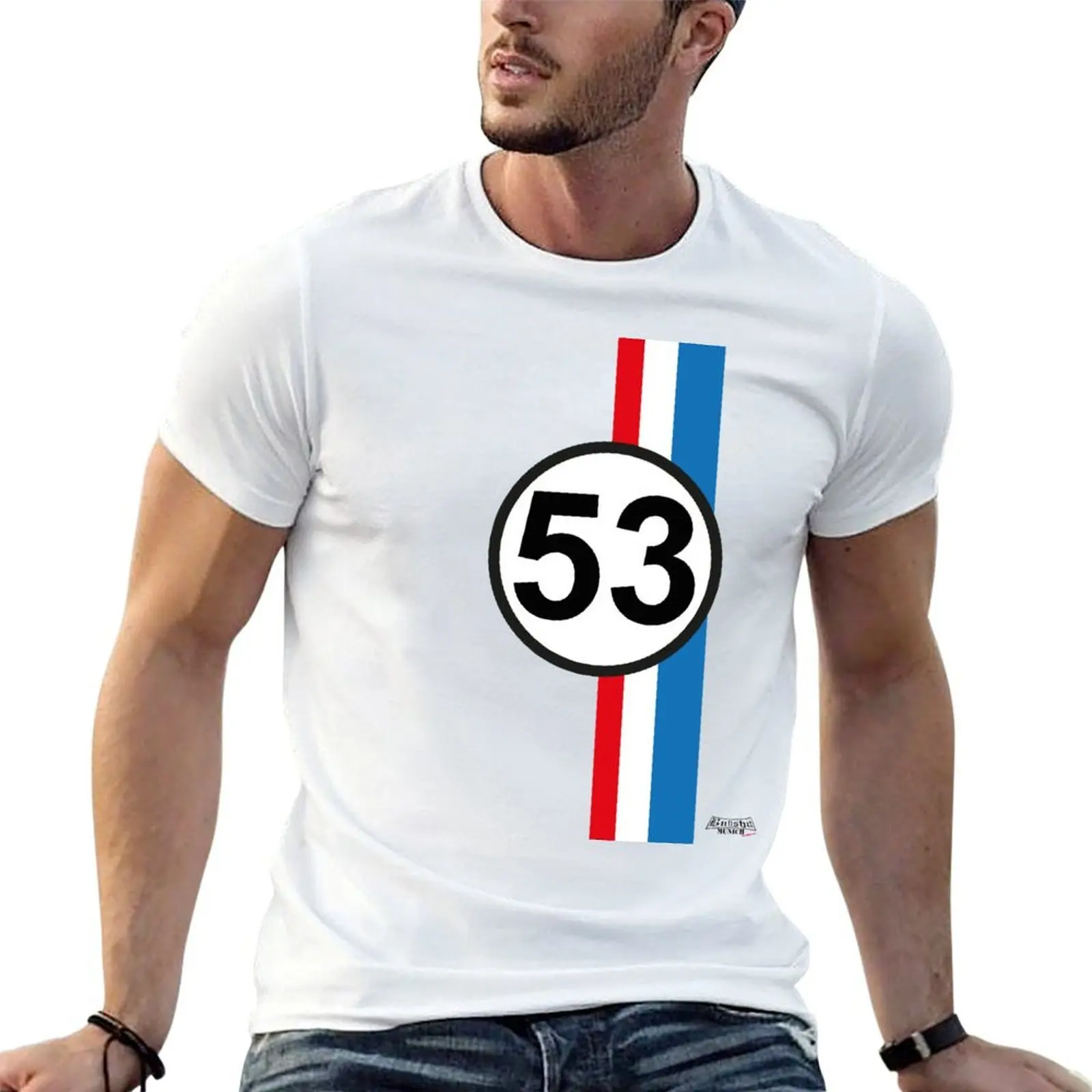 

53 race design T-Shirt g man t shirts for men cotton tshirt 100% T-Shirt