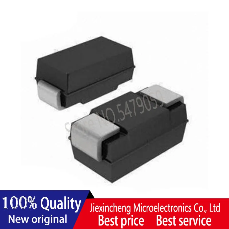 20 Chiếc SMAZ5V1 ZHK 1SMA5925BT3G 825B MBRA340T3G A34 1SMA5924BT3G 824B SMAB34-RTK/HG B34 SMA(DO-214AC) Mới Ban Đầu