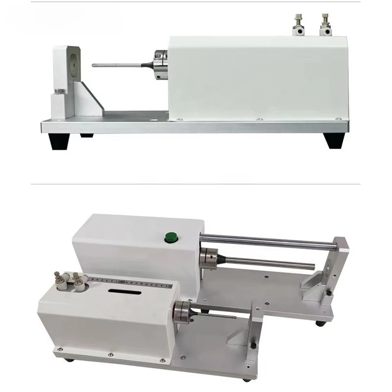 Pneumatic Cable Braided Shield Cutting Machine for 4-70mm² Wires 110mm Full Cut 70mm Partial Cut No Electricity Required