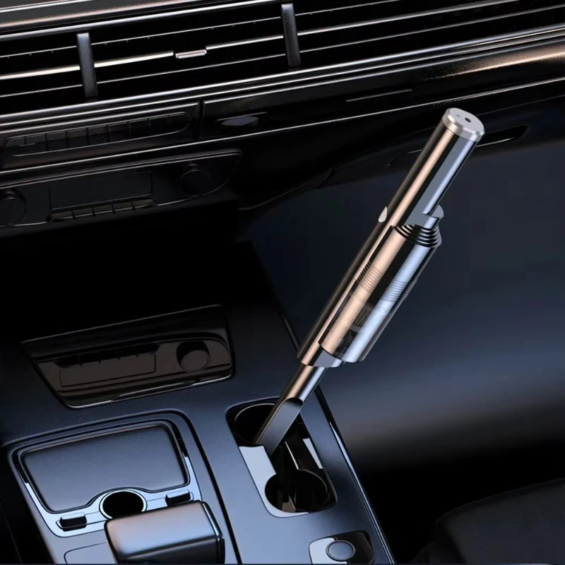 Xiaomi Youpin Car Vacuum Cleaner Wireless Strong Suction Handheld Rechargeable Portable Vacuum Cleaner High Power Home Appliance