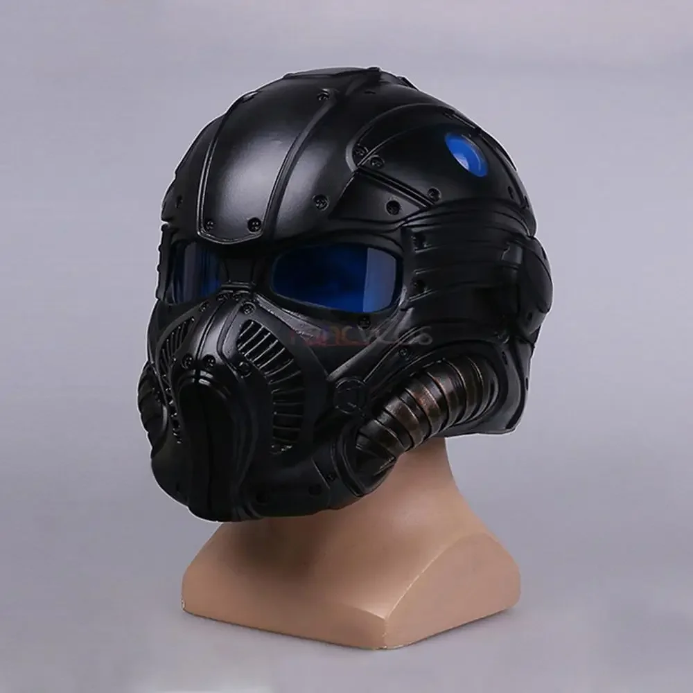 Gears 5 Helmet Classics Game Hobby Mask Cosplay Helmet Gears of War Halloween PVC Mask Props Carnival Party