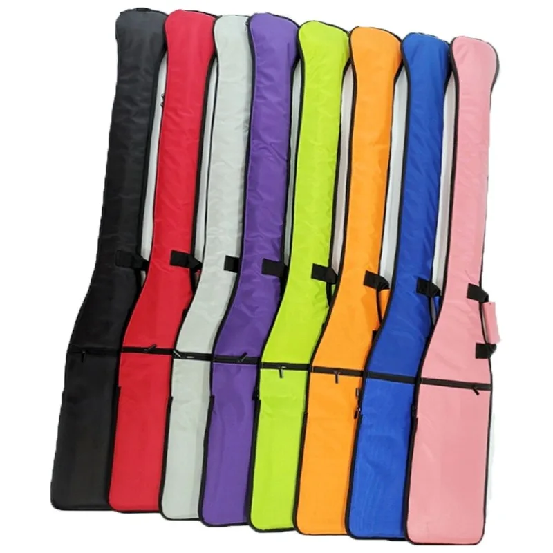 1680D Oxford fabric newest style dragon boat paddle bag dragon boat paddle cover for 105-130cm IDBF paddle