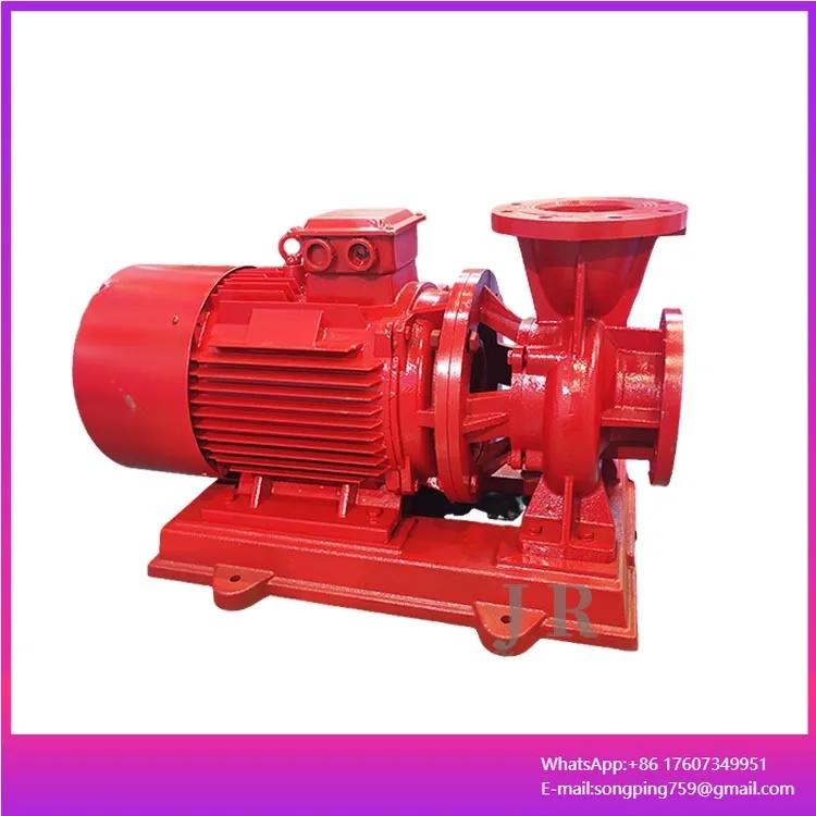 Irrigation of Farmland Transporting Seawater/hot Water/chemi cals/oil Corrosion Resistant Pipeline Chemical Pump