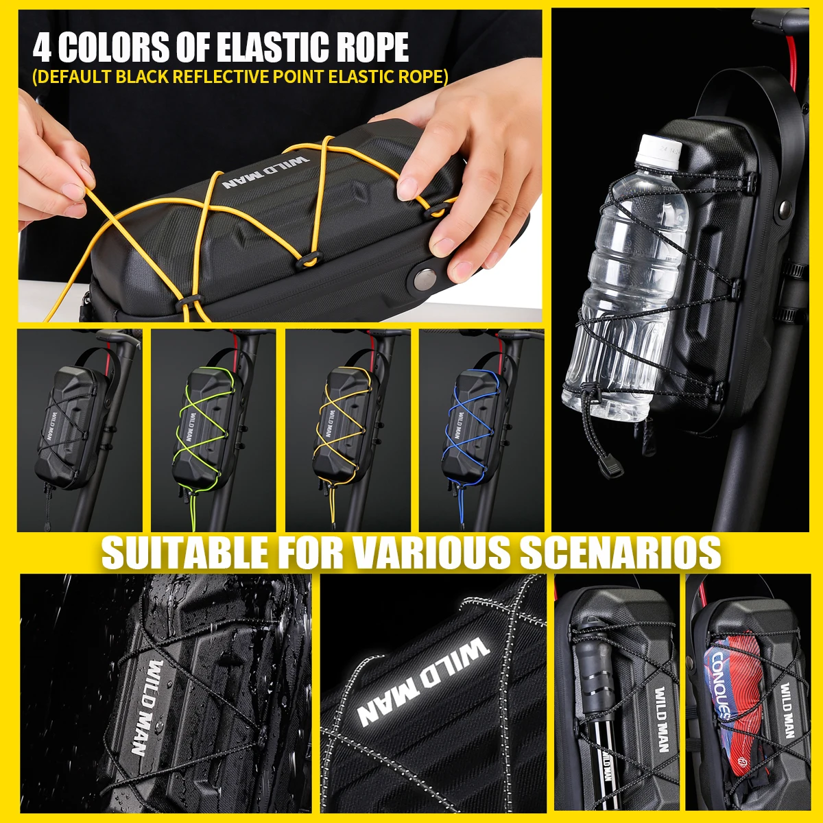 Thumbnail 4 - #41 Best Electric Scooter Bags to Buy In 2026