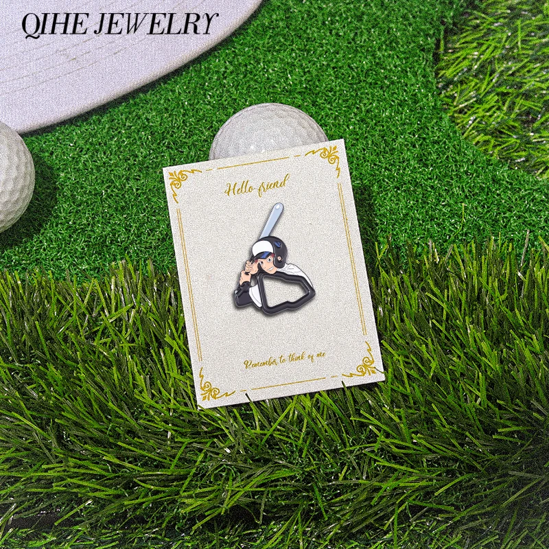 Cool Golf Player Me… - image