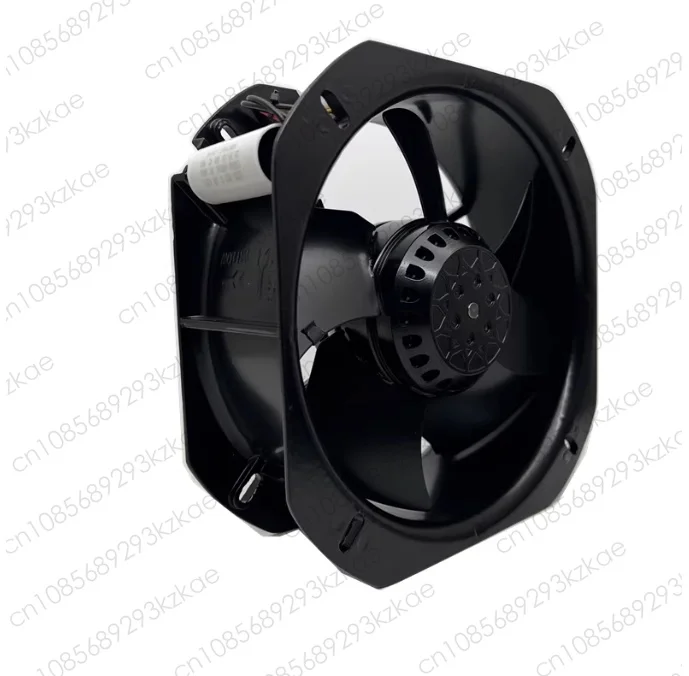 Axial Flow Fan 200FZY8-S 200FZY7-S 380V High-temperature Resistant Cabinet Fan