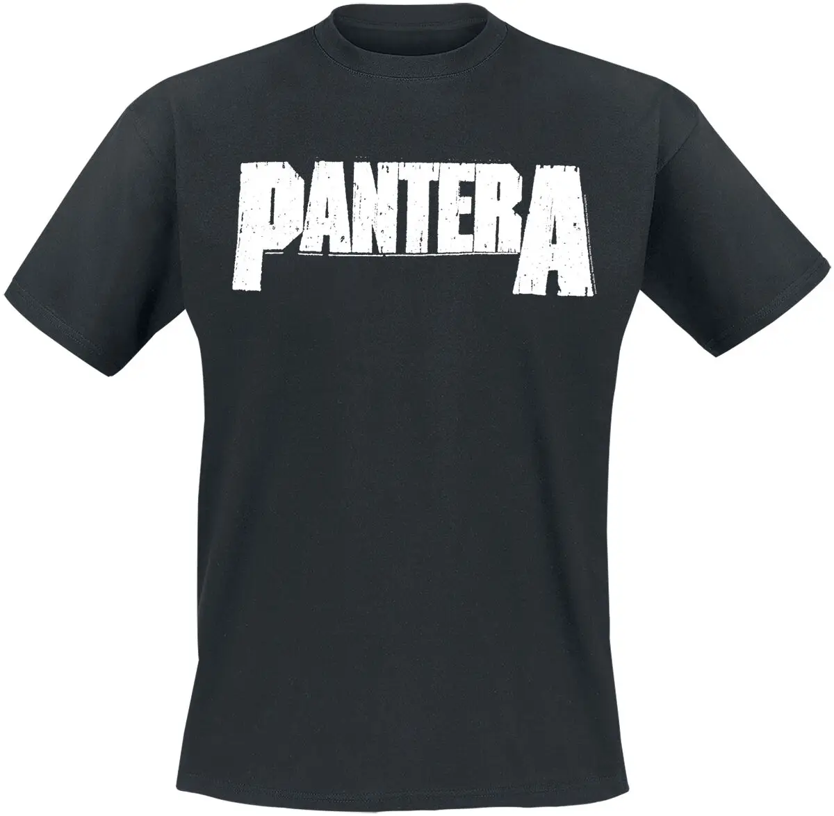 CFH Flames Pantera T-Shirt Men Women Metal Rock Band Graphic Tee 100% Cotton Summer Streetwear Top view 6