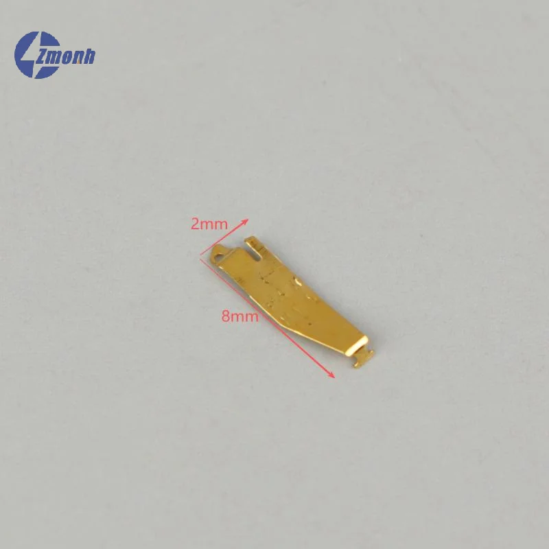 New！1/3Pcs Quartz Watch Battery Clamp Accessories For ETA 976.001 Quartz Watch Movement Repair Replacement Tool Parts