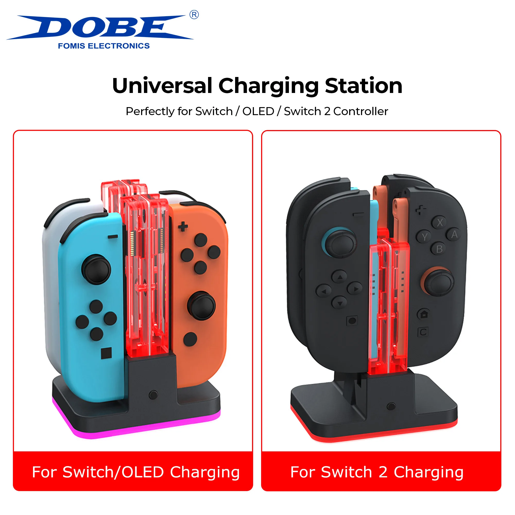 Station de charge magnétique p - Japanese Gaming Accessories avis et prix