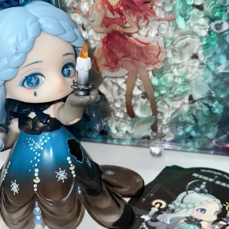 

Новая оригинальная серия Dear Nikki Dreamweaver, слепая коробка, милая аниме-фигурка, коллекция кукол, игрушки, настольные украшения, подарок на день рождения