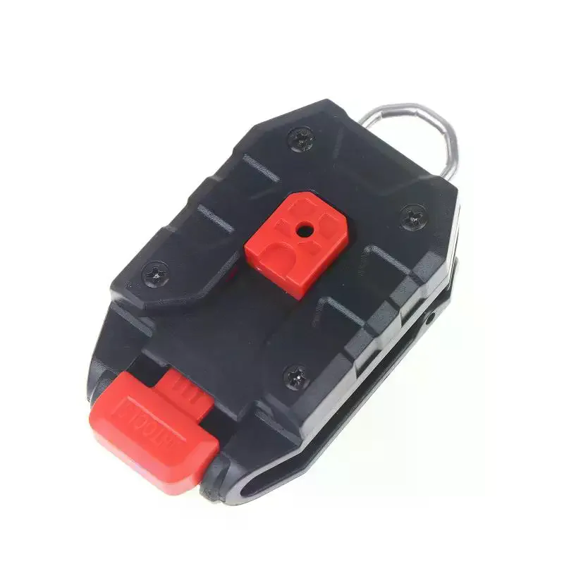 Universal Tape Measure Quick-hanging Belt Clip For Digital Measuring Tape Laser Man Gift Tape Measure Quick-hanging Belt Clip