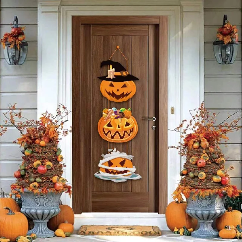 Украшения для Хэллоуина