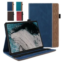 For Nokia T20 10.4'' 2021 Flip Tablet Case Funda for Nokia T 20 TA-1397 TA-1394 TA-1392 10 4 Stand Cover Soft Protective Shell