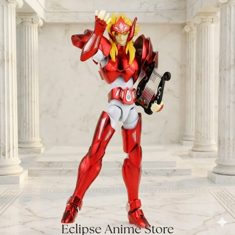 

[In Stock] Saint Seiya MST Benetnasch Eta Mime Myth Cloth EX Metal Armor Diecast Action Figure Collection Toy Gift