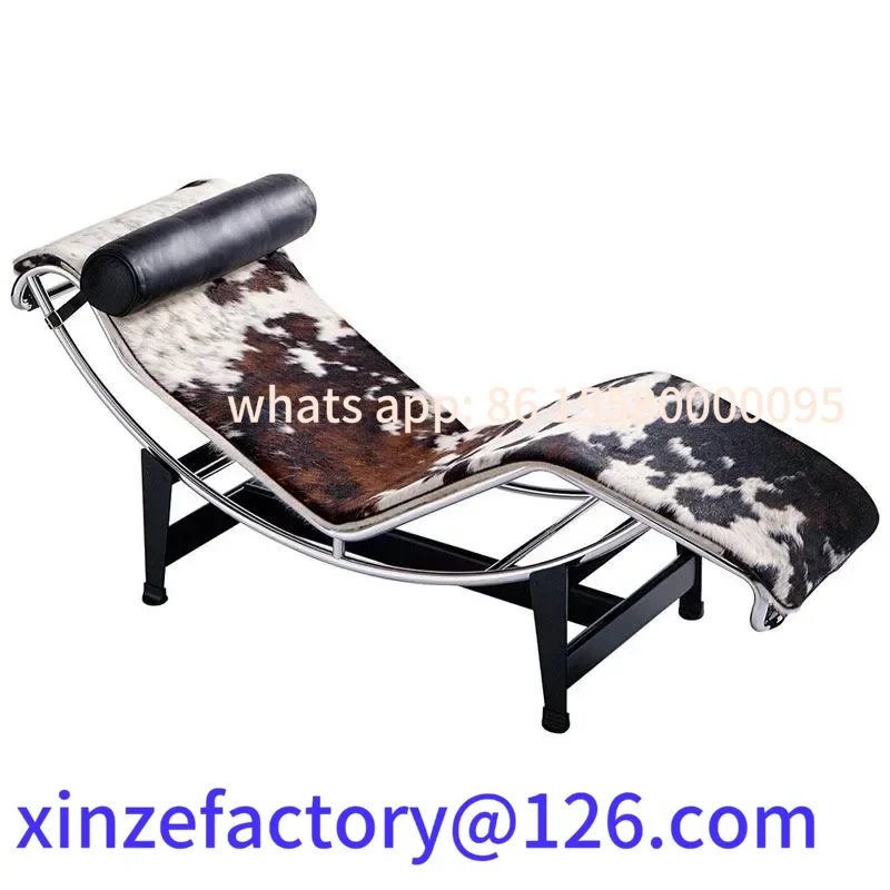 

Customizable Modern Single Living Room hotel sofa chairs Nordic Ponyskin