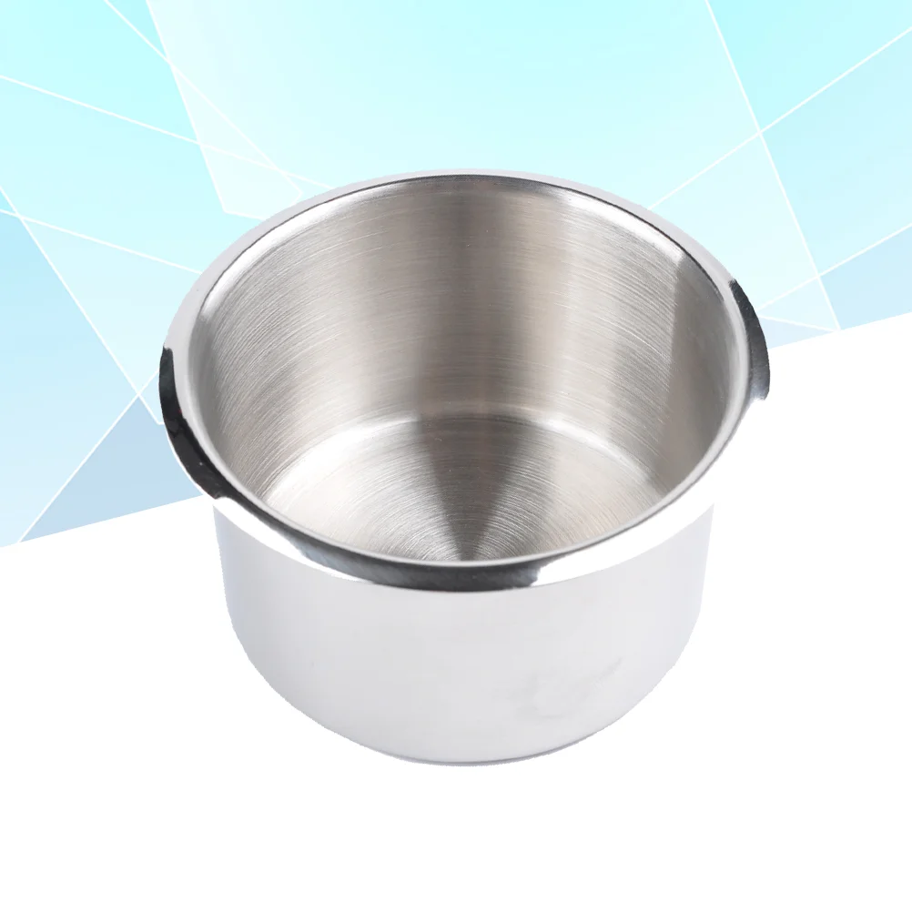 Stainless Steel Cup Holder Simple Practical Refit Cup Holder Self for Motor Homes Car Auto (A0671-03 Pattern)