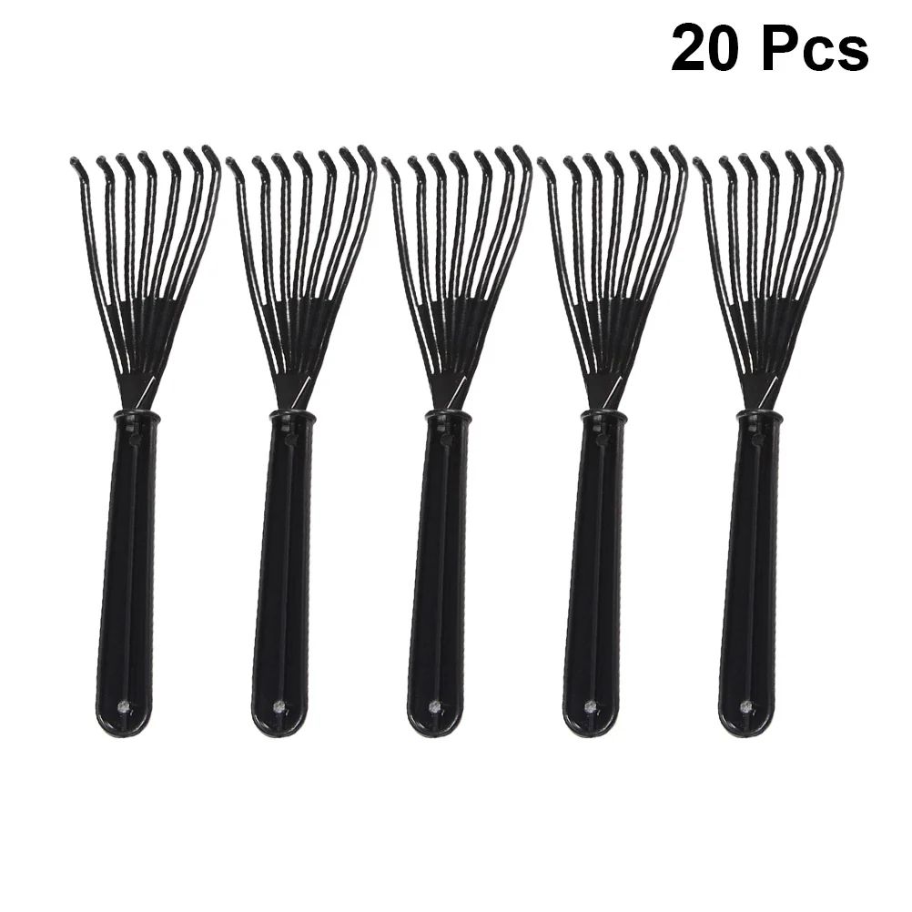 

20pcs Brush Cleaner Tool Portable Comb Cleaning Claw For Removing Debris Hair Brush Remover Travel Use Hair Care