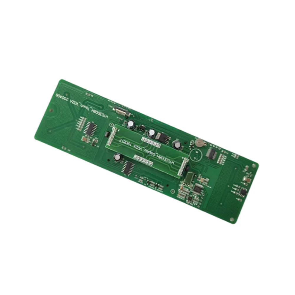 

2025 hot sale RFID Dual Frequency Read-Write Module NFC IC Smart Card Reader Integrated PCB Board