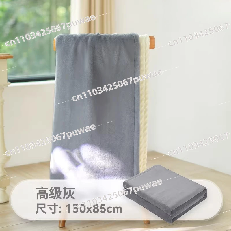

Washable Lunch Break Electric Electric Heating Blanket Small Electric Blanket Heating Blanket Shawl Cover Legs