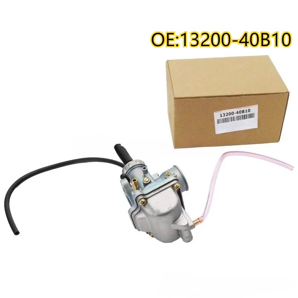 

High quality New For 13200-40B10 Carburetor Fits For Suzuki Quad Sport LT80 QuadSport LT80