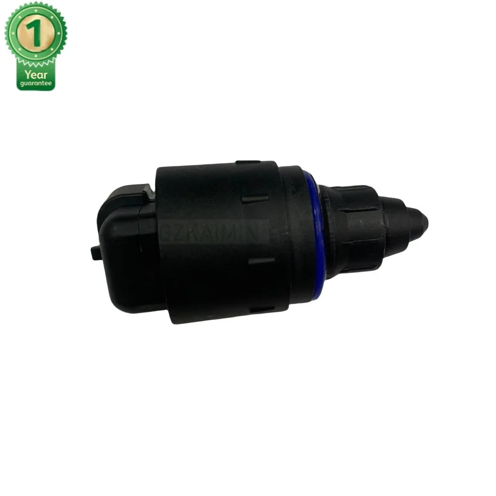 OEM KM84059 IB0400 28222556 Idle Air Control Valve For Renault Clio Twingo Kangoo