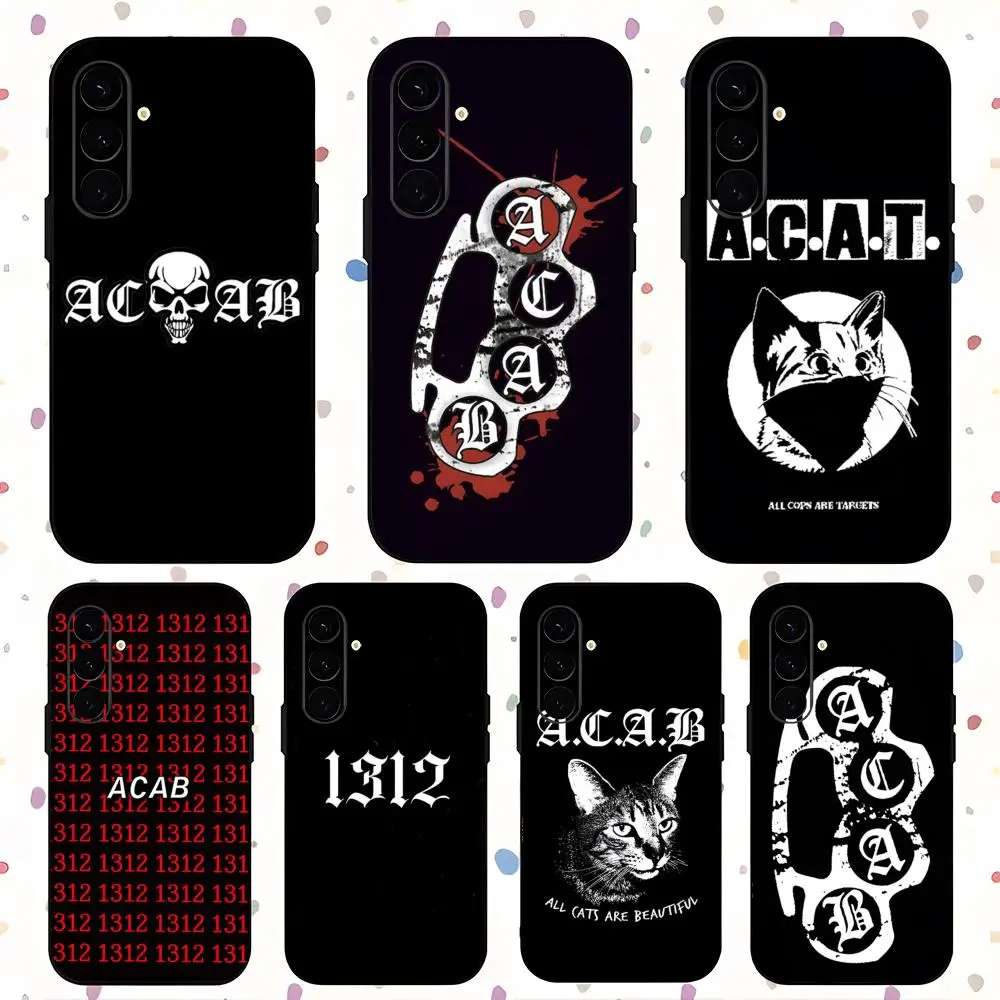 Punk Style Acab Des… - image