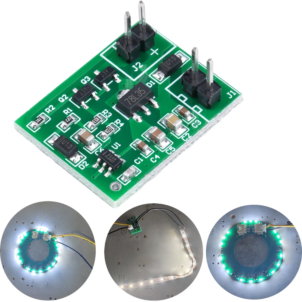 Touch Sensing Water Table, Mesa De Madeira Luminosa, Tecnologia Driver Module Light, LED Night Table