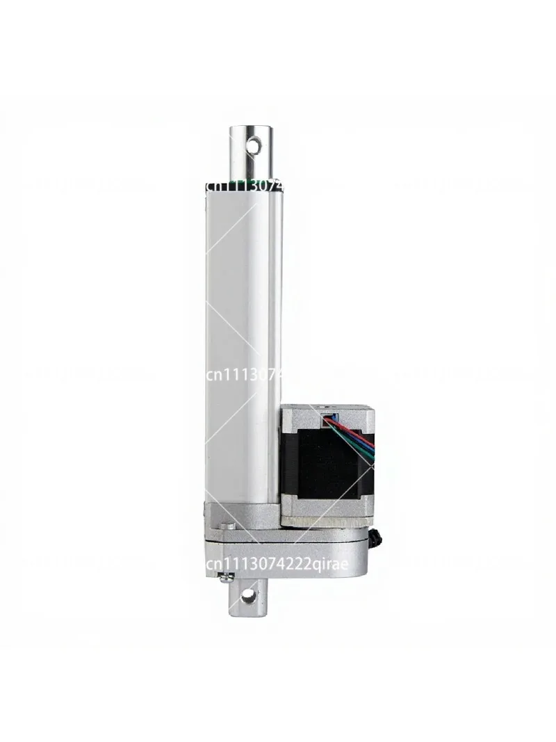 Nema17 Stepper Motor Linear Actuator 24V Electric Push Rod with Lead Screw for CNC 3D Printer