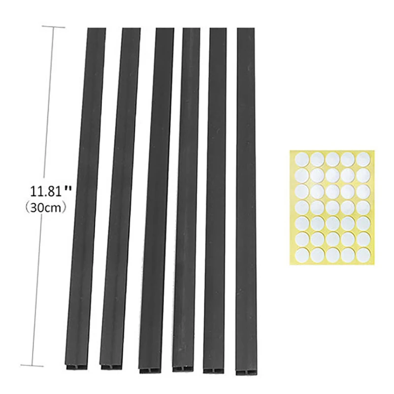 6pcs For Nespresso Dolce Gusto Vertuoline Coffee Capsule Holder For Any Coffee Pods Cafe Pods Shelf Capsule Storage Racks