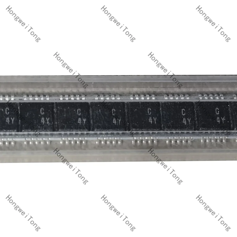 

2pcs/lot C4Y AD7693BRMZ MSOP-10 New original