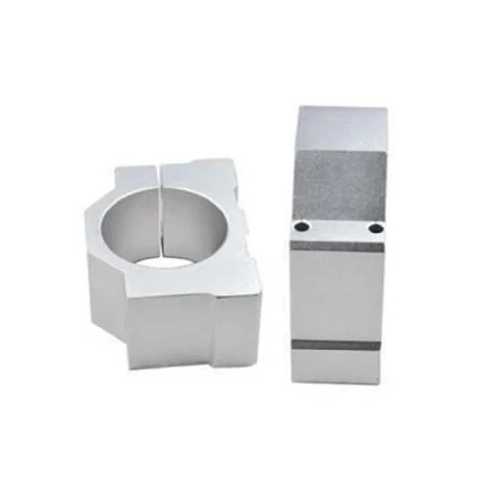 For CNC Machining CNC Bracket Mounting Bracket Aluminum Alloy Material Cast Aluminum Fixture Easy To Disassemble