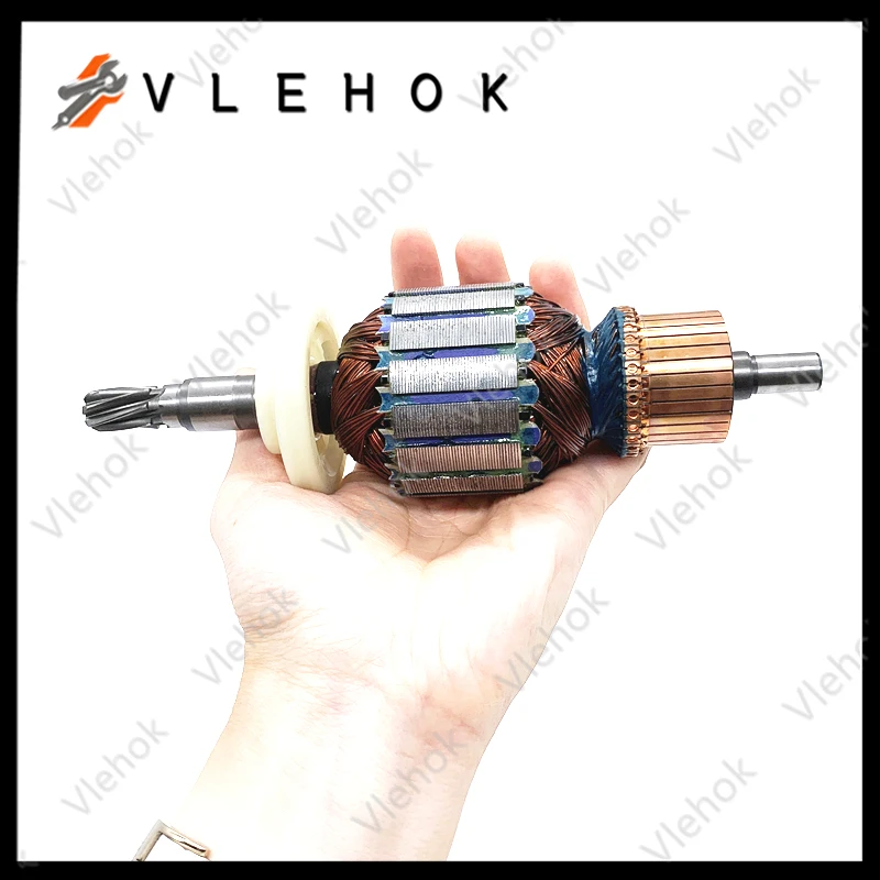 

ARMATURE 230V FOR DEWALT D25871K D25840K D25722K D25721K D25712K D25711K D25701K D25700K 91951K 32224K