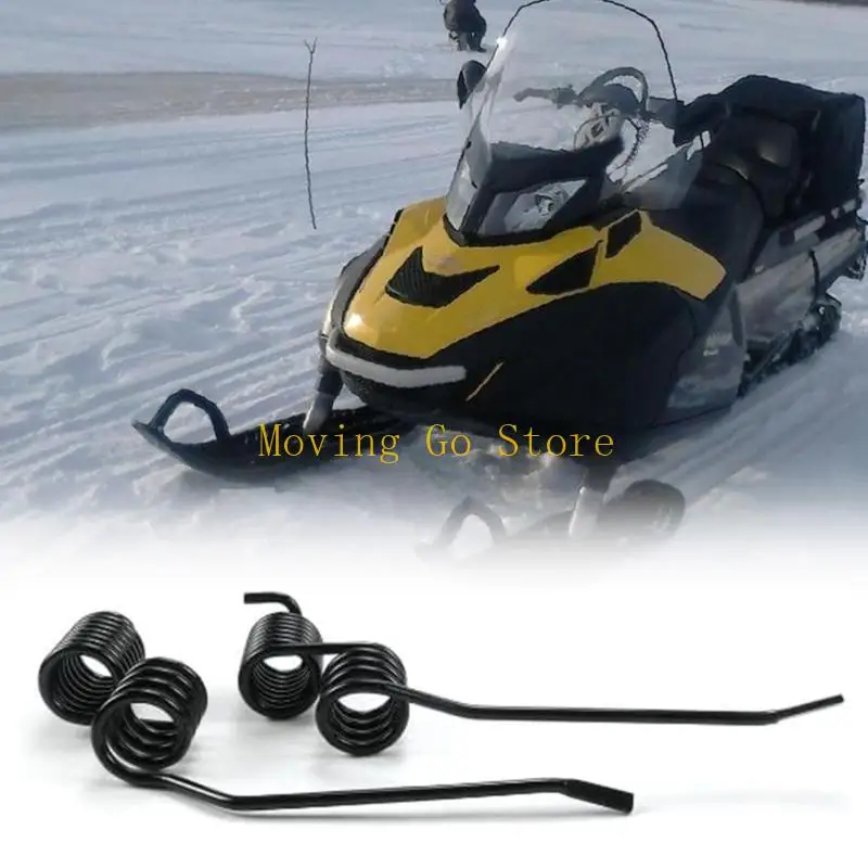 B5XD Innovative Mount Ice Scratcher for Ski-Doo 600HO 800R 860201728 Snowmobiles