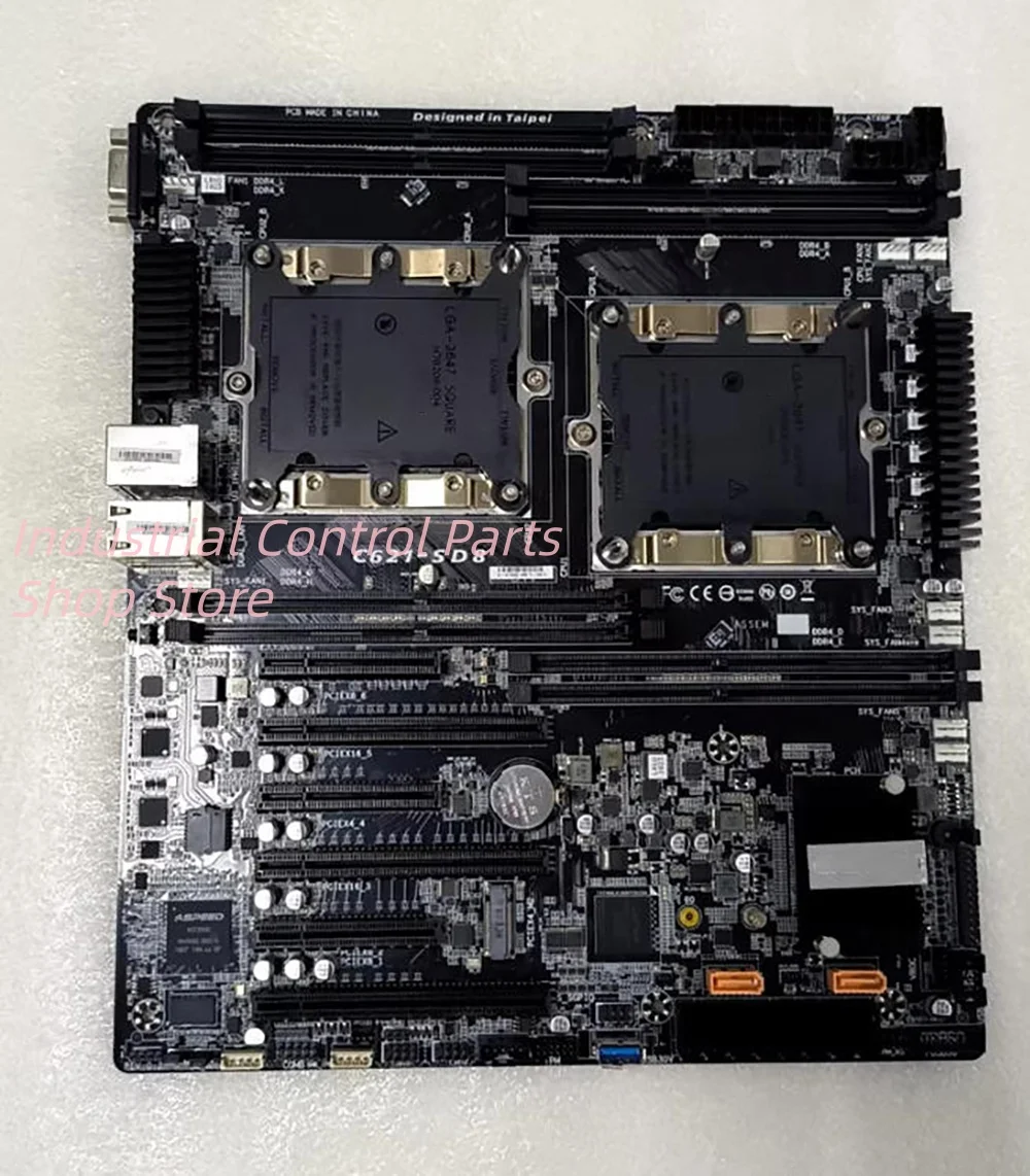 

C621-SD8 server motherboard