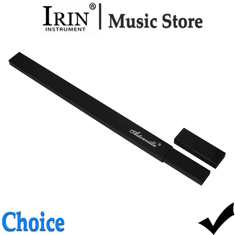 Astonvilla Violin Bow Case Violin/Viola/Cello Universal Hard Cardboard Pull out Protection Storage Box Violin Accessories