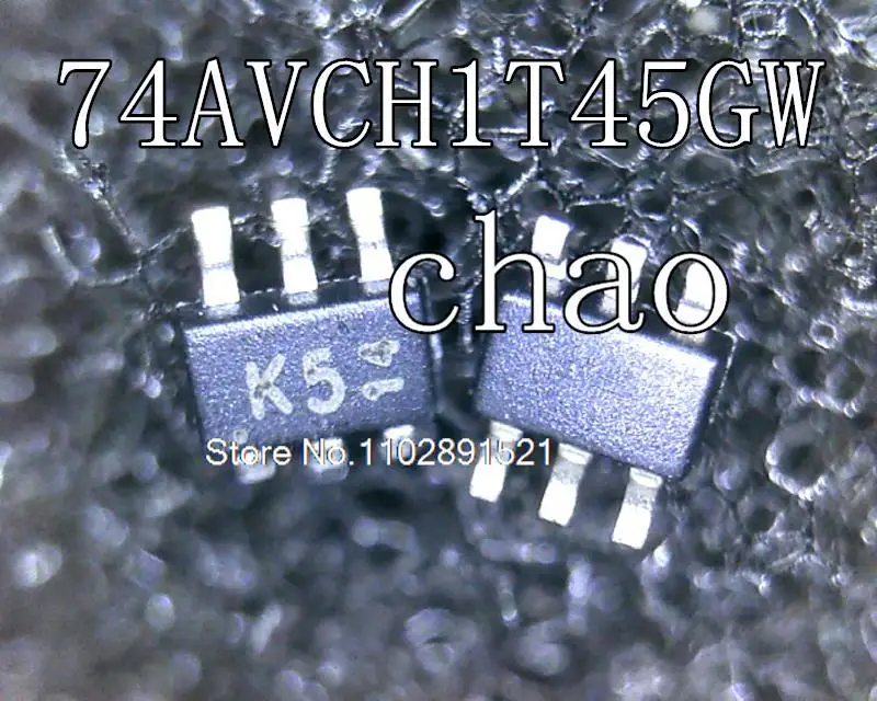 

10PCS/LOT 74AVCH1T45GW K5 SOT363