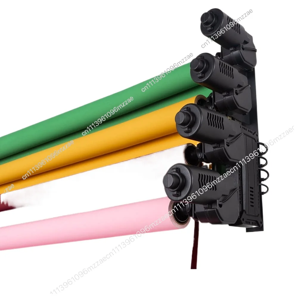 

Photography Electric Background Shaft Studio Photo Background Frame Background Cloth Electric Lift Studio Photo Studio Portrait