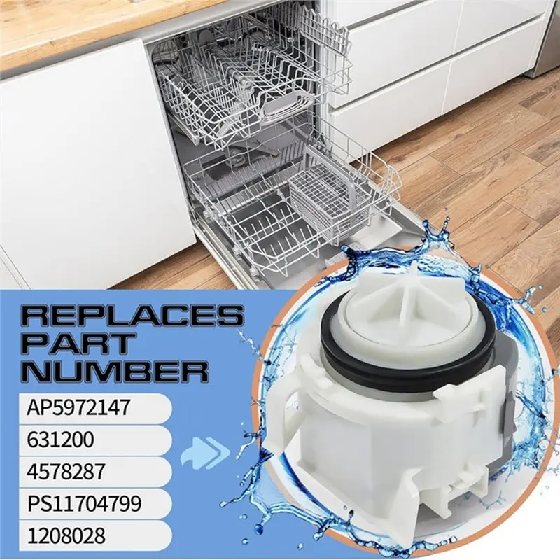 Best Selling-Dishwasher Drain Pump For Bosch Dishwasher Drain Pump For Bosch Dishwasher 00631200