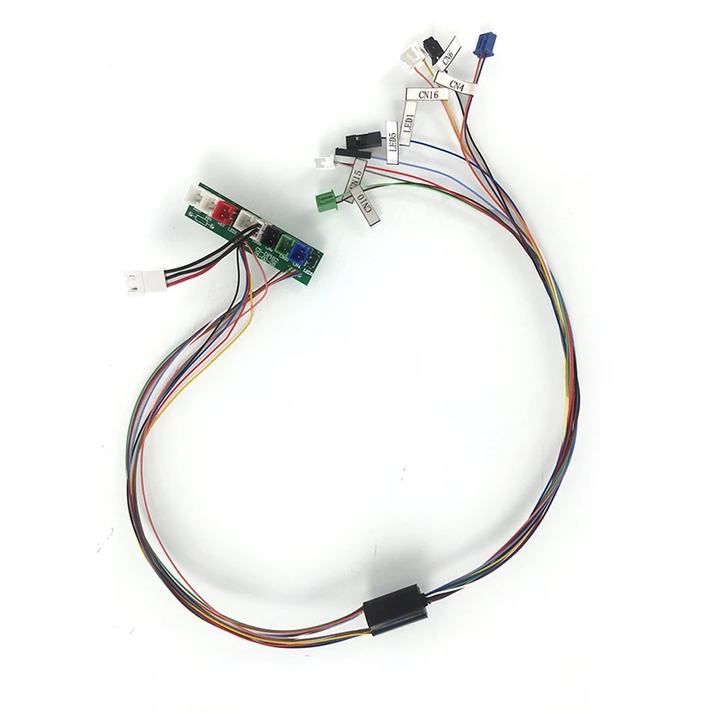 

Electric Slip Ring 12P RC Parts For Heng long 1/16 TK6.0 TK7.0 Remote Control Tank 360° Rotating Gear TH19610-SMT5