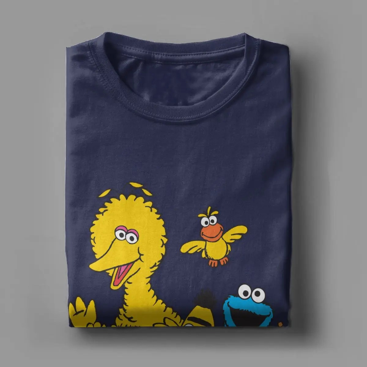 تي شيرت بأكمام قصيرة للرجال ، مصنوع من القطن ، مع رقبة مستديرة ، جديد ، صيفي #5