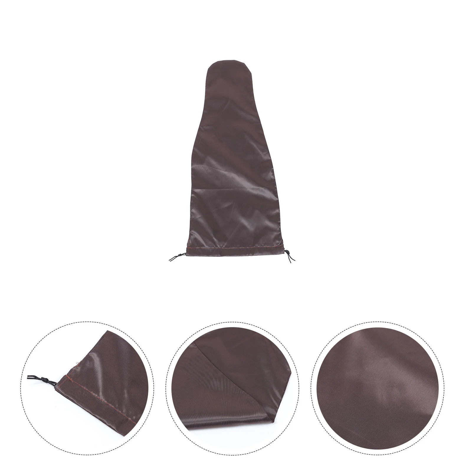 

Violin Bag Violin Anti-dust Cover Violin Protector for 3/4 4/4 Violin Dust-proof Cover Musical Instrument Accessories