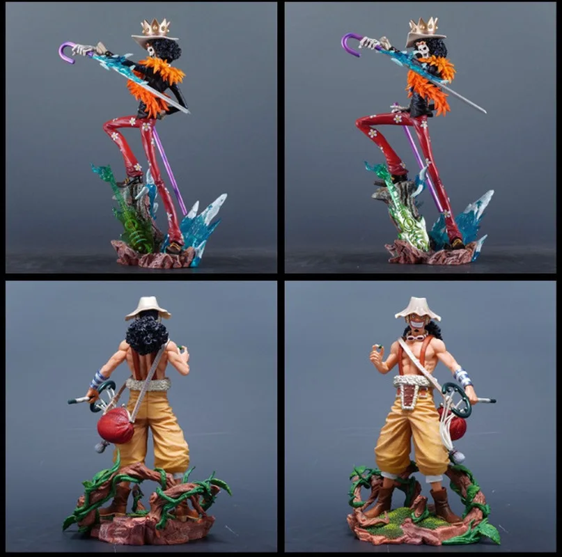 

One Piece Anime Usopp Figure 25cm PVC GK High Quality Collectible Ornament Action Figure for Gifts And Models Collection