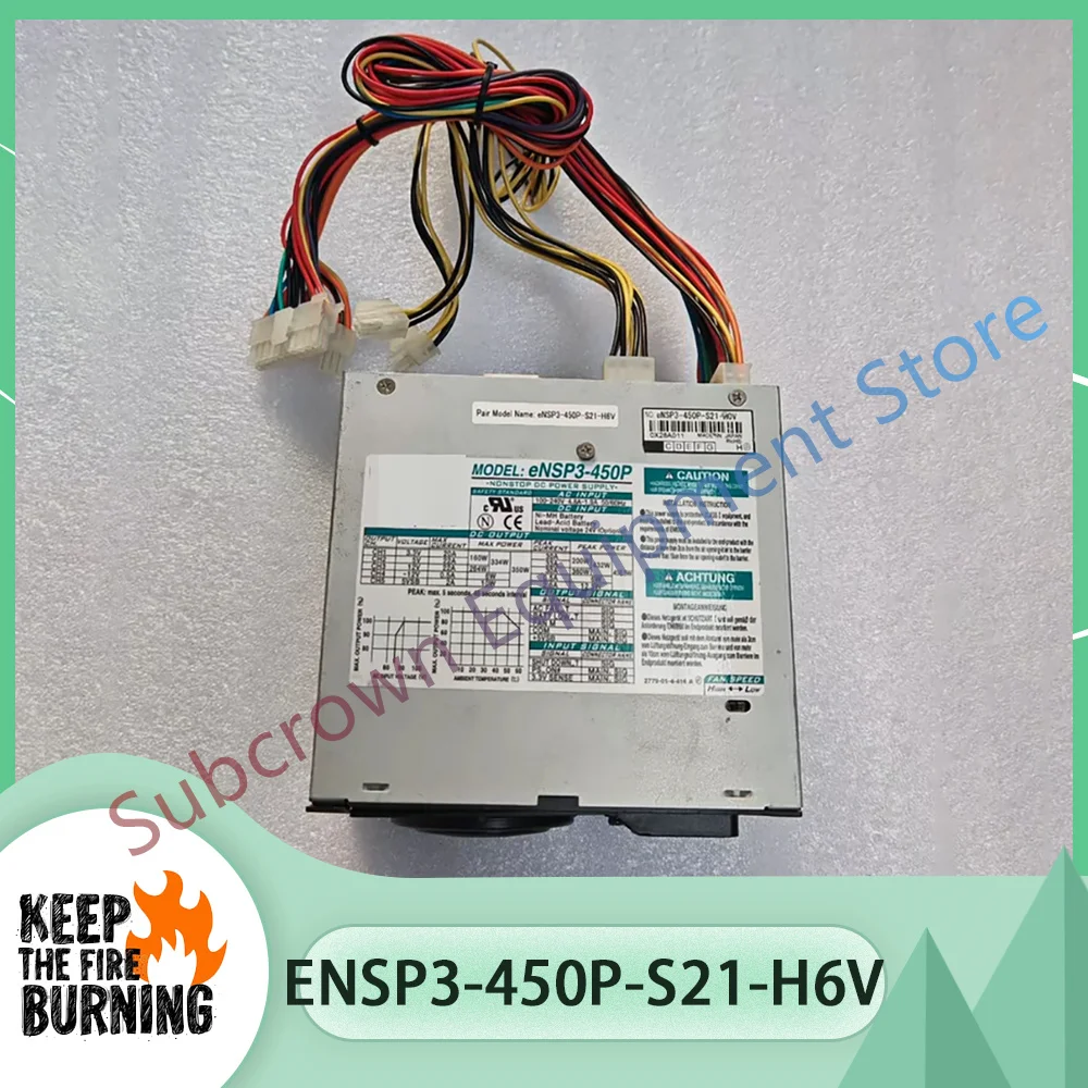 

For Nip-ron eNSP3-450P 450W Industrial control power supply eNSP3-450P-S21-H6V