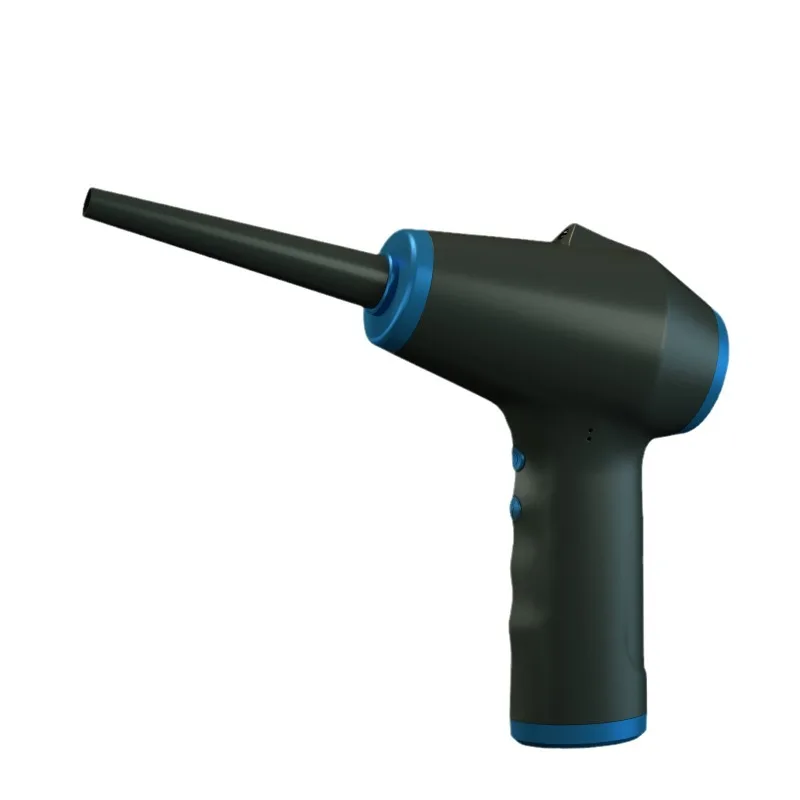 

211 Charging wireless dust blower Handheld dust collector, high-power hair dryer Portable mini dust blower for family car