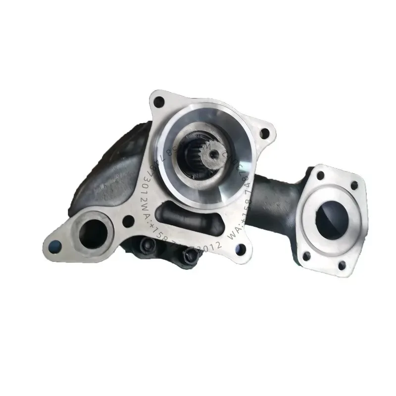 

PGP517 Tandem Pump for Dana 15.7TE27418-50