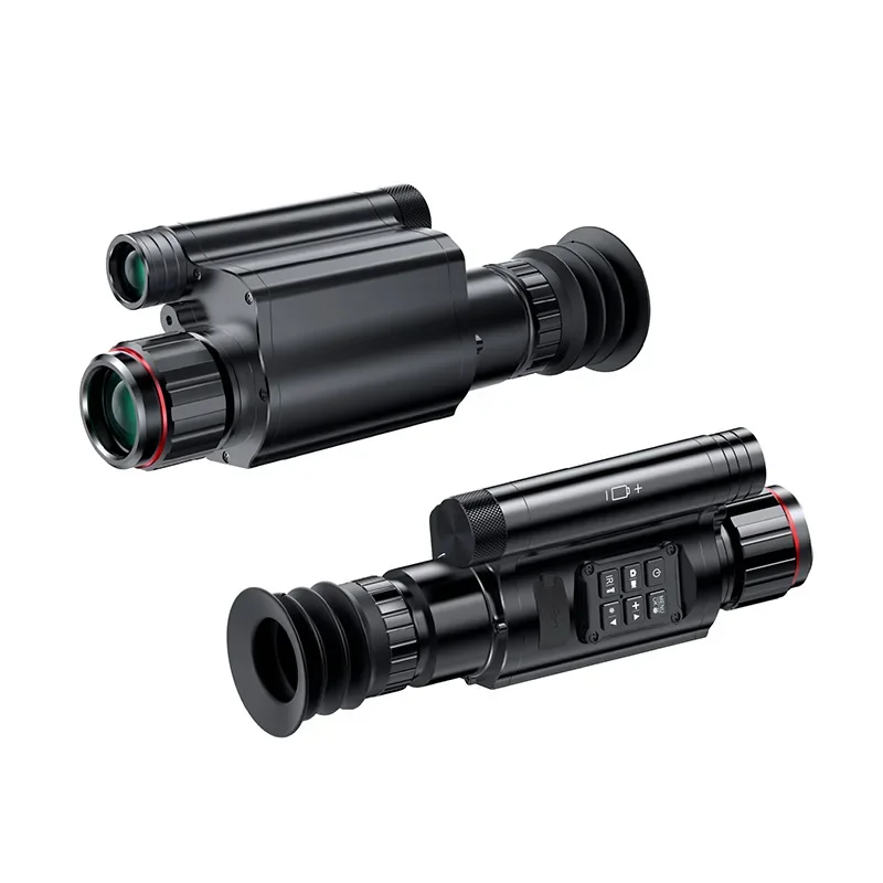 night vision device WIFI, picture-in-picture, one-click return to zero, photo and video, outdoor day and night dual-purpose